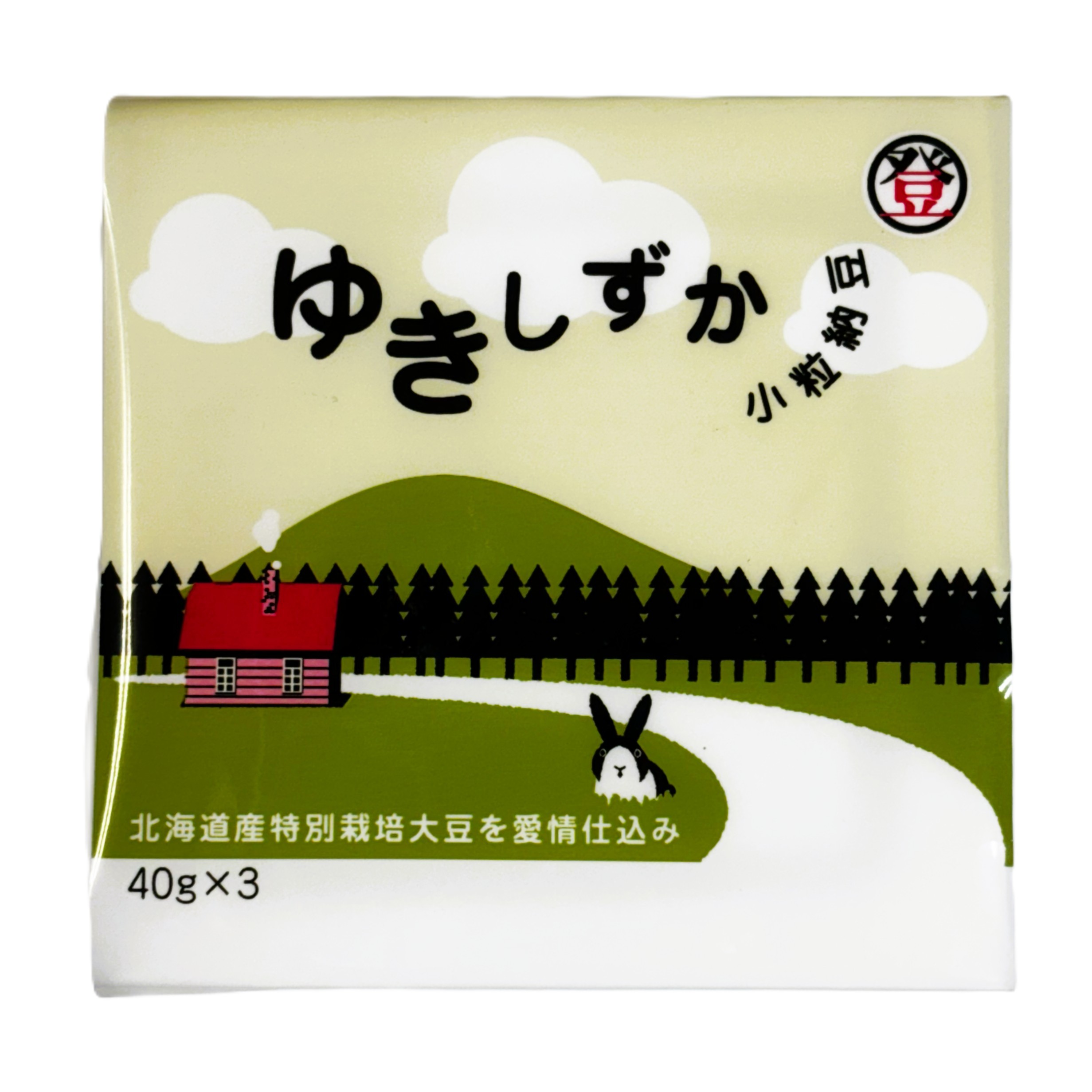 ゆきしずか３Ｐ（小粒）