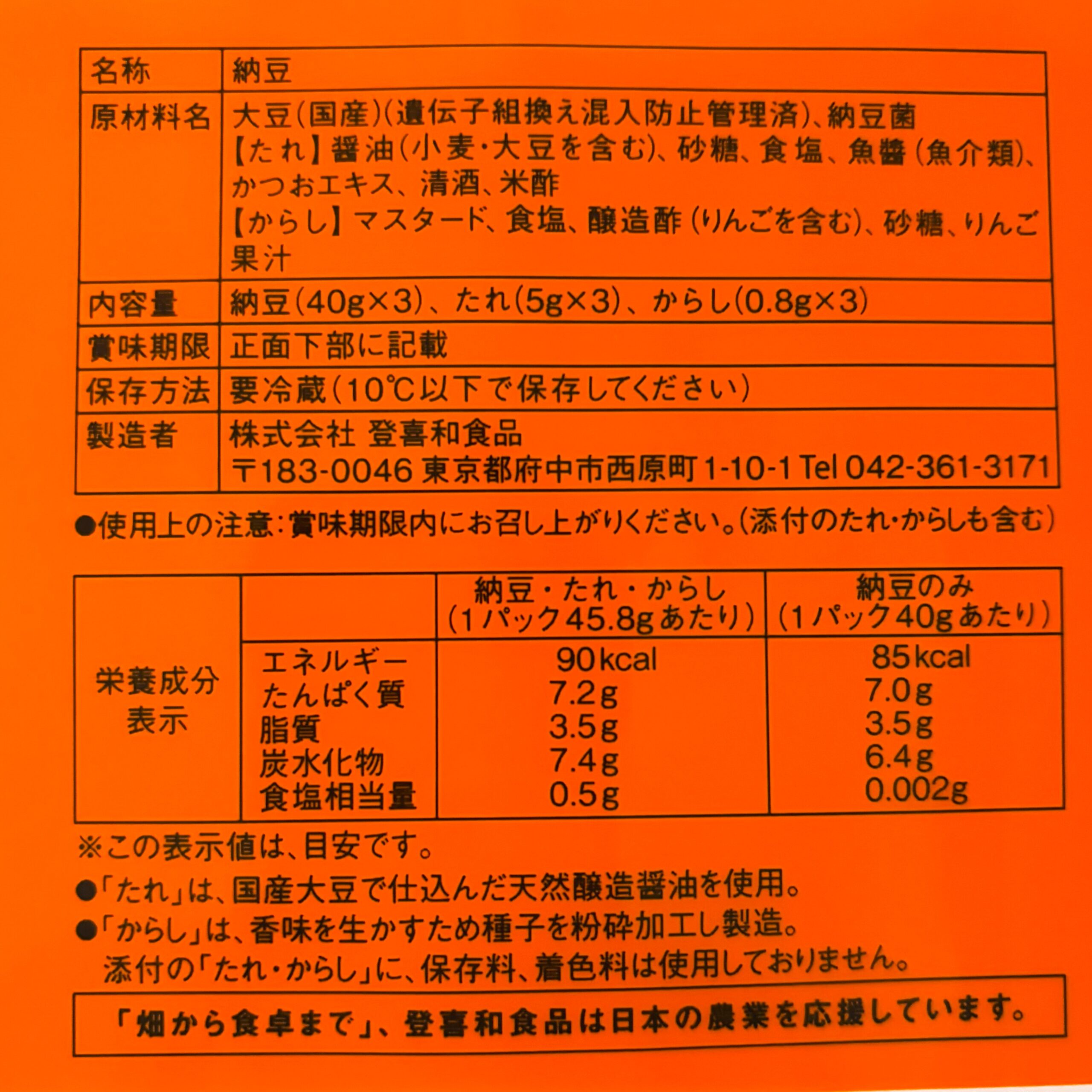 登喜和3P　（小粒）4